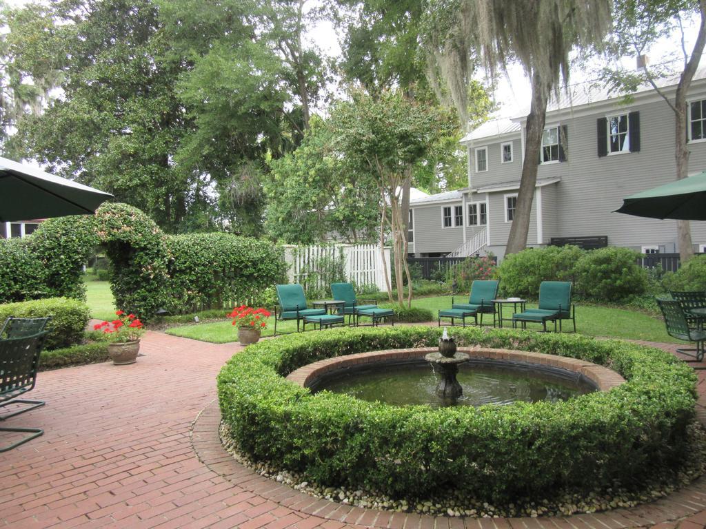 Bed and Breakfast Rhett House Beaufort Exterior foto